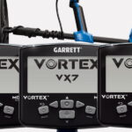 Нова серія металошукачів Garrett Vortex